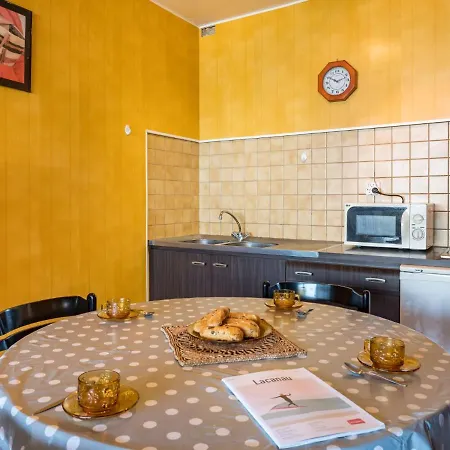 Les Oceanides-9 By Interhome Apartment