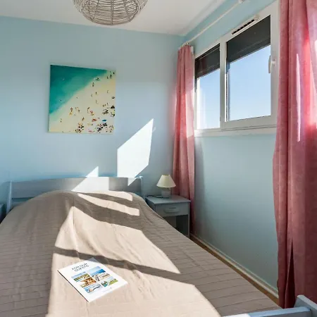 Les Oceanides-9 By Interhome Lacanau