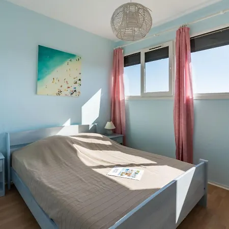 Les Oceanides-9 By Interhome Apartment *